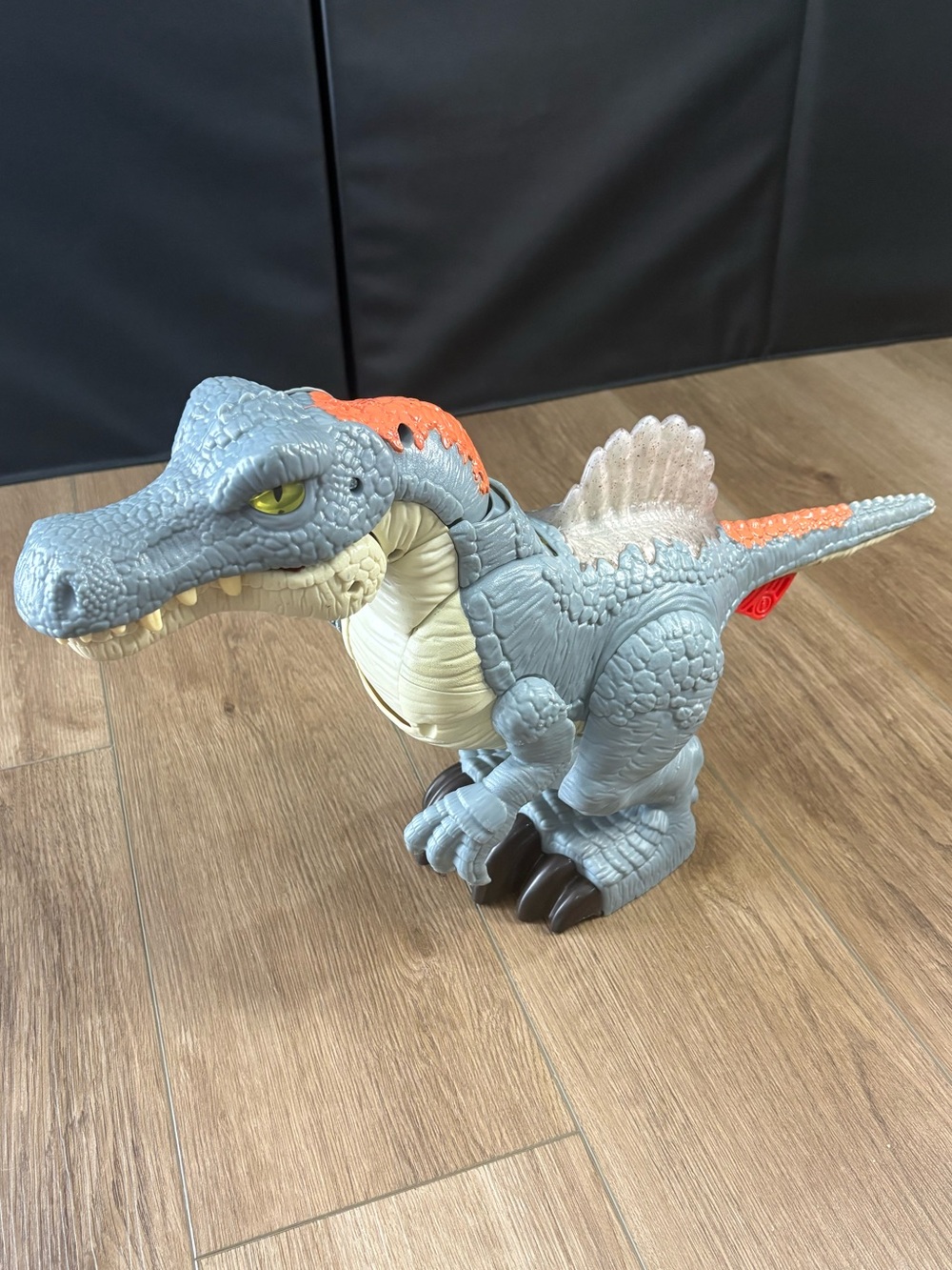 Imaginext spinosaurus Dinosaur Toy